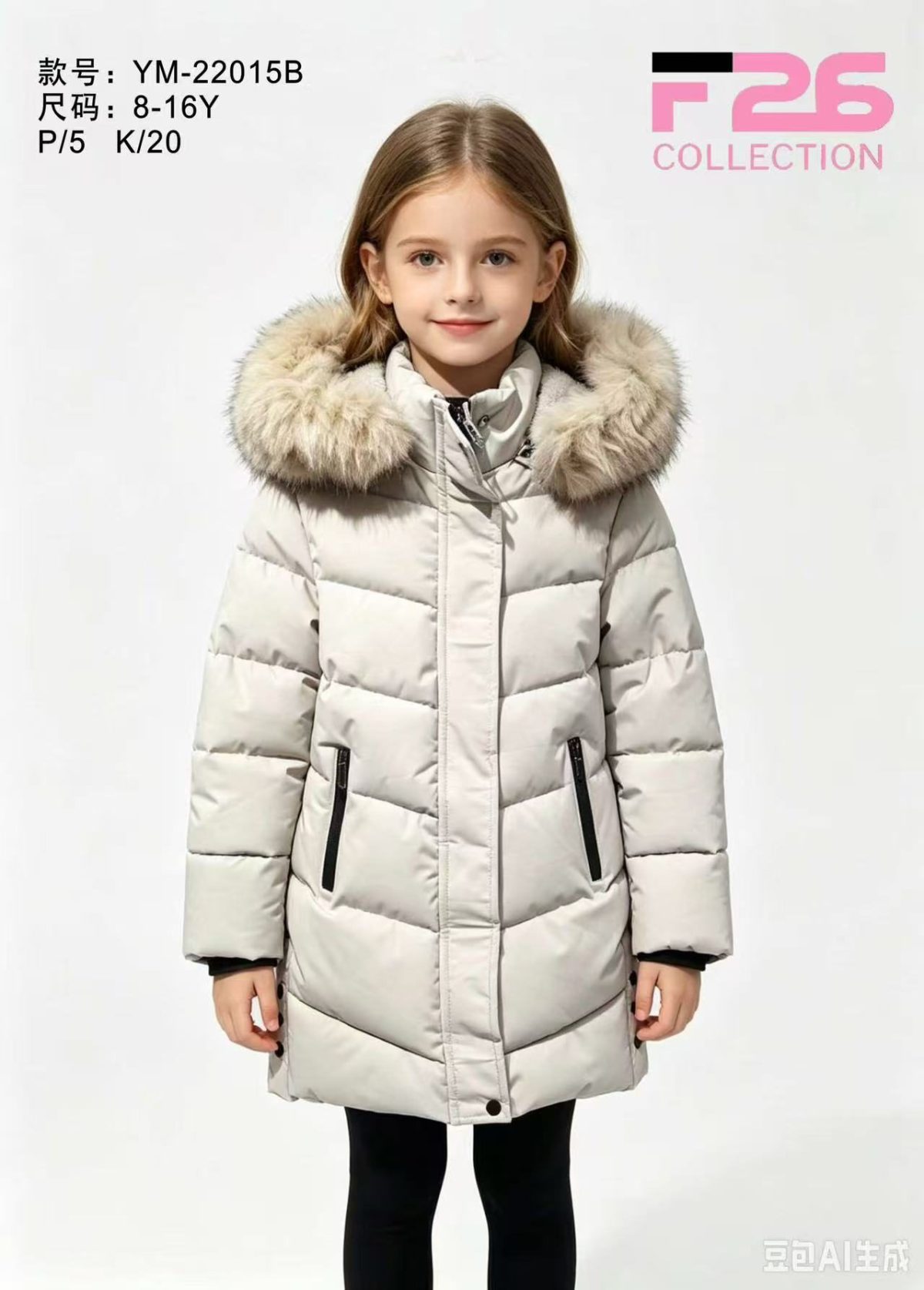 Kurtki DZIECIĘCA size 8-16 lat_ paczka 5szt _1 kolor 8928732