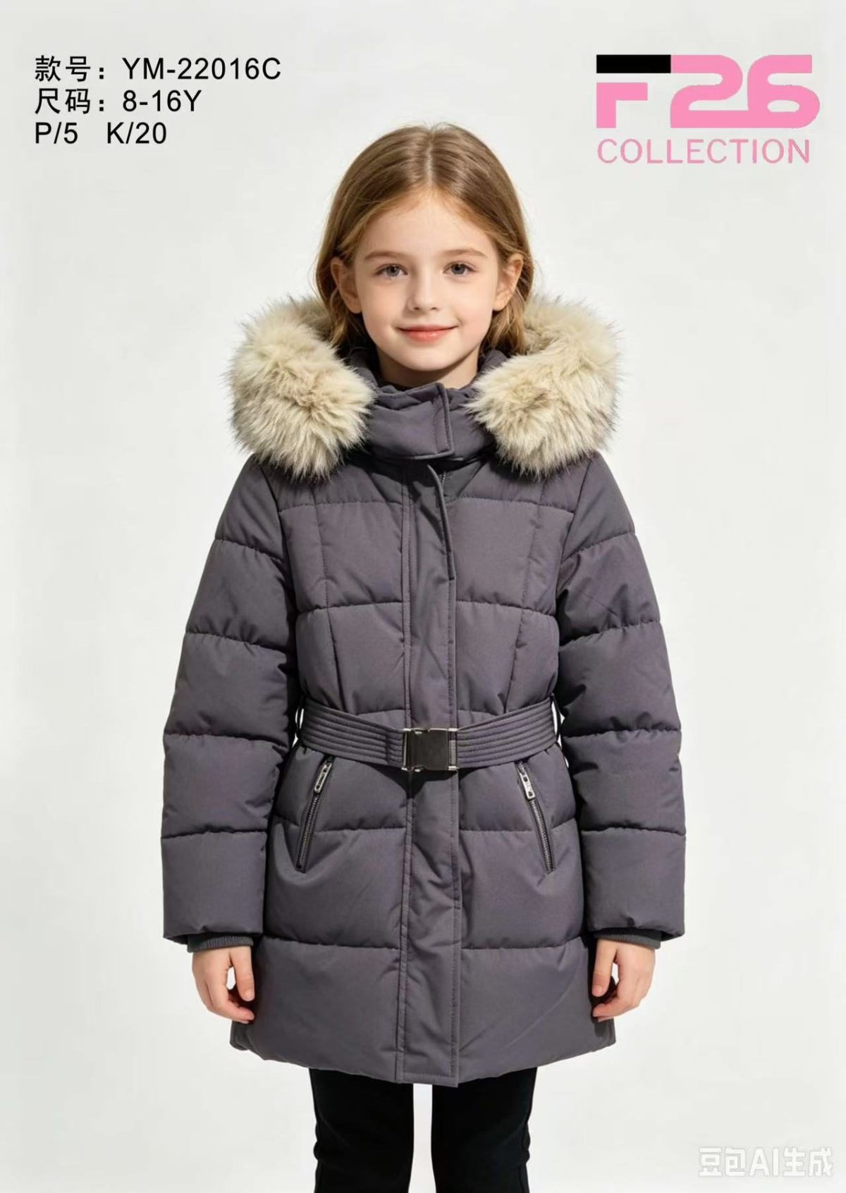 Kurtki DZIECIĘCA size 8-16 lat_ paczka 5szt _1 kolor 8928744