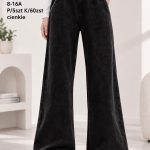 Spodnie jeansy DZIECIĘCA size 8-16 lat_ paczka 5szt _1 kolor 8928747