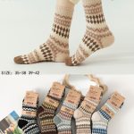 Skarpety DAMSKA.SIZE: 35-42_( 40PAR/PACZKA) KOLOR JAK NA ZDZIĘCIU 8928749