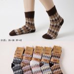 Skarpety DAMSKA.SIZE: 35-42_( 40PAR/PACZKA) KOLOR JAK NA ZDZIĘCIU 8928752
