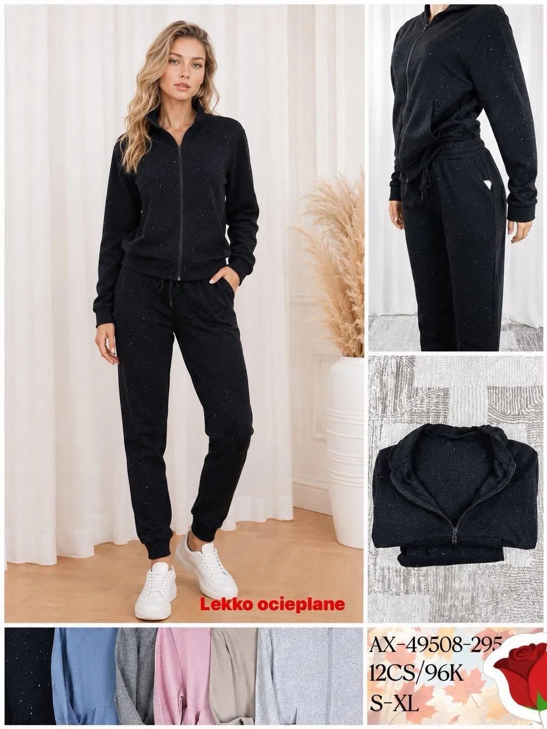 Komplety DAMSKA_size s-xl_paczka 12 szt_mixkolor 8928913