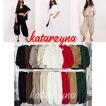 Komplety DAMSKA WŁOSKA_size uni_paczka 6 szt_mixkolor 8928850
