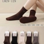 Skarpety DAMSKA.SIZE: 35-42_( 40PAR/PACZKA) KOLOR JAK NA ZDZIĘCIU 9693538
