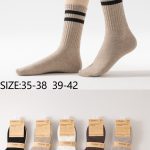 Skarpety DAMSKA.SIZE: 35-42_( 40PAR/PACZKA) KOLOR JAK NA ZDZIĘCIU 9693542