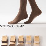 Skarpety DAMSKA.SIZE: 35-42_( 40PAR/PACZKA) KOLOR JAK NA ZDZIĘCIU 9693543