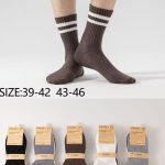 Skarpety MĘSKA.SIZE: 39-46_( 40PAR/PACZKA) KOLOR JAK NA ZDZIĘCIU 9693553
