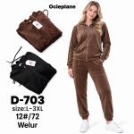 Komplety DAMSKA_size l-3xl_paczka 12 szt_mixkolor 8295963