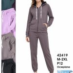 Komplety DAMSKA_size m-2xl_paczka 12 szt_mixkolor 8295976
