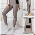 Legginsy/Getry DAMSKA_size s-2xl_paczka 12 szt_mixkolor 8295983