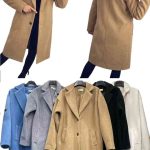 Płaszcze damskie z długim rękawem – Produkt włoski (S-L_3) 8296026