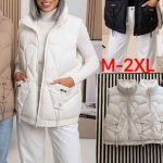 Kamizelki damskie. Produkt włoski (M-2XL_ 4) 8296042
