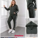 Komplety DAMSKA_size 3-6xl_paczka 12 szt_mixkolor 6673867