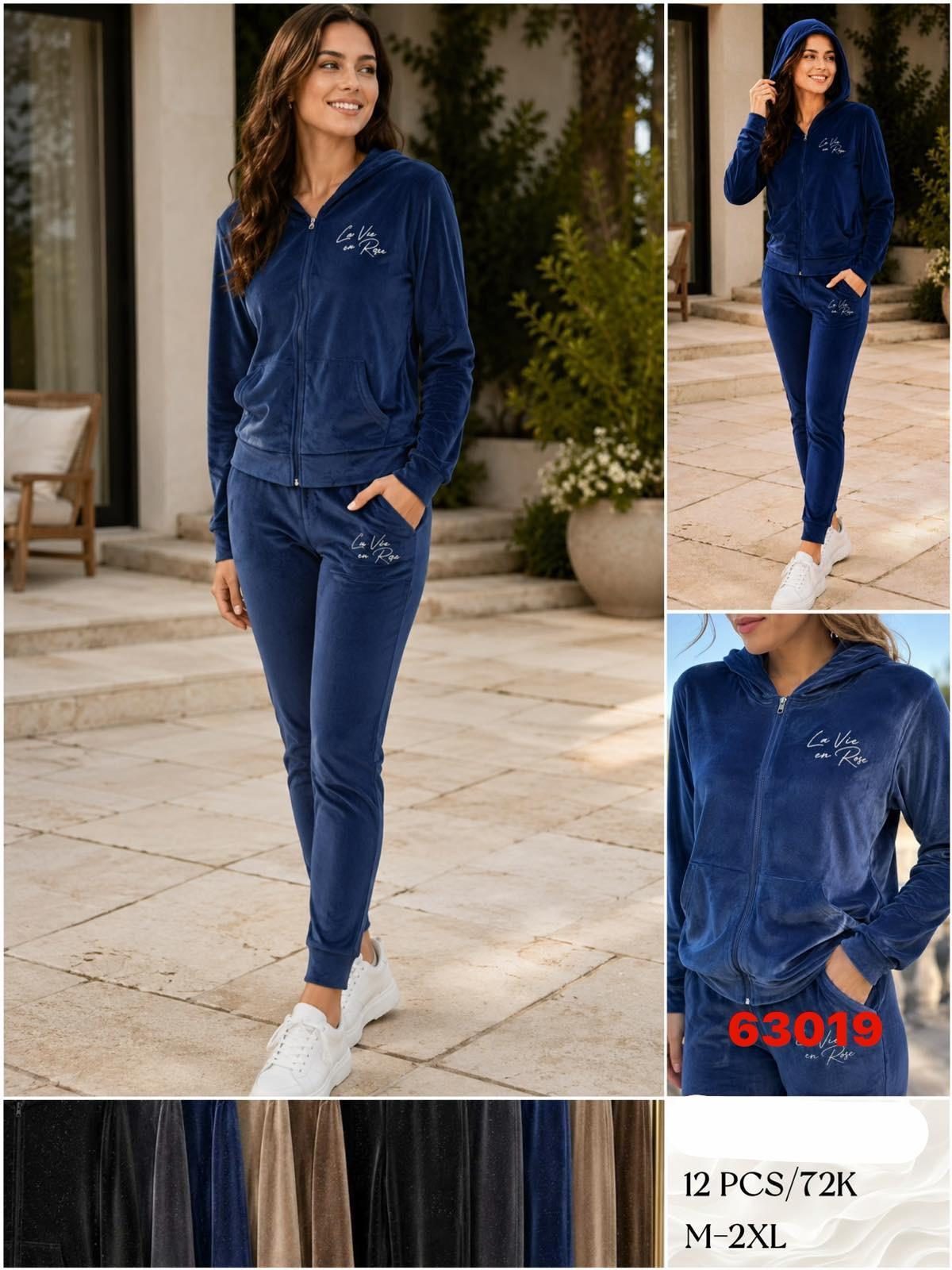 Komplety DAMSKA_size m-2xl_paczka 12 szt_mixkolor 6673869