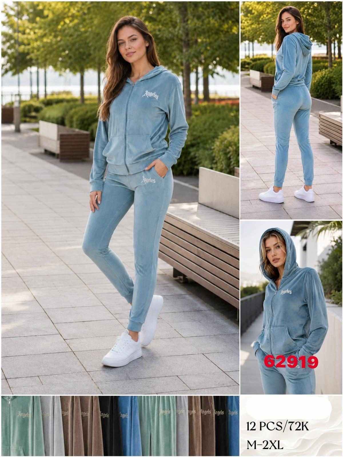 Komplety DAMSKA_size m-2xl_paczka 12 szt_mixkolor 6673870