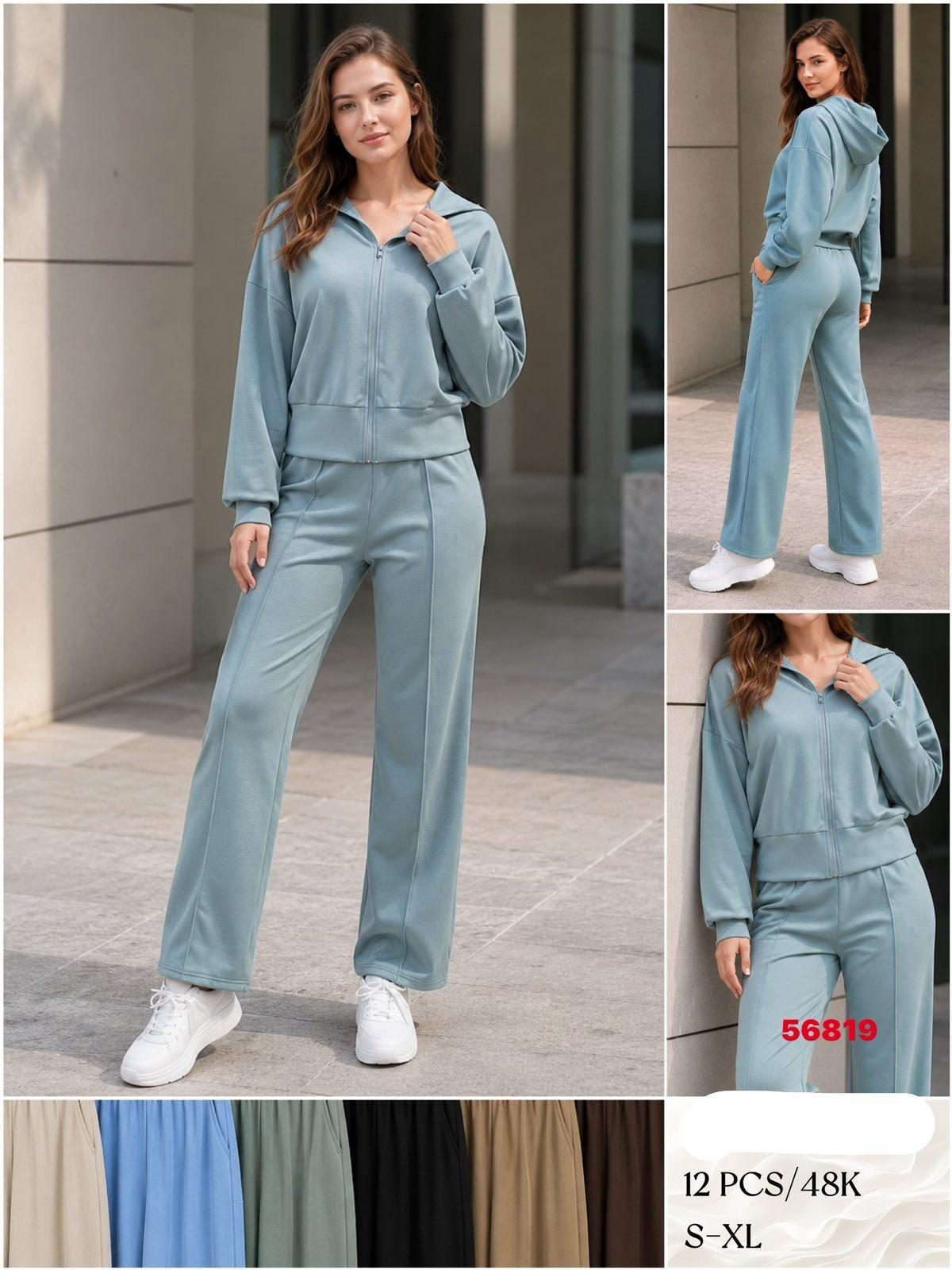 Komplety DAMSKA_size s-xl_paczka 12 szt_mixkolor 6673871