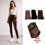 Legginsy/Getry DAMSKA_size s-xl_paczka 12 szt_mixkolor 6673884