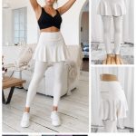 Legginsy/Getry DAMSKA_size l-xl_paczka 12 szt_mixkolor 6673886