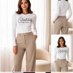 Bluzki DAMSKA_size s-xl_paczka 12 szt_mixkolor 6673950