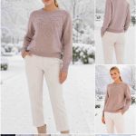 Swetry DAMSKA_size m-2xl_paczka 12 szt_mixkolor 6673957