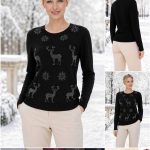 Swetry DAMSKA_size s-xl_paczka 12 szt_mixkolor 6673961