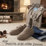 Buty Półbuty DAMSKIE (36-41_8 par) 1694285