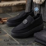 Buty Półbuty DAMSKIE (36-41_8 par) 1694286