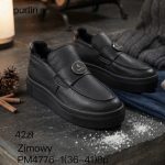 Buty Półbuty DAMSKIE (36-41_8 par) 1694287