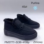 Buty Półbuty DAMSKIE (36-41_8 par) 1694292