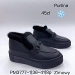 Buty Półbuty DAMSKIE (36-41_8 par) 1694294