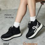 Buty Sneakersy DAMSKIE (36-41_8 par) 1694297