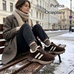 Buty Sneakersy DAMSKIE (36-41_8 par) 1694298