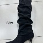 Buty Kozaki DAMSKIE (36-41_12 par) 4837519