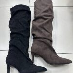 Buty Kozaki DAMSKIE (36-41_12 par) 4837520