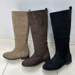Buty Kozaki DAMSKIE (36-41_12 par) 4837523