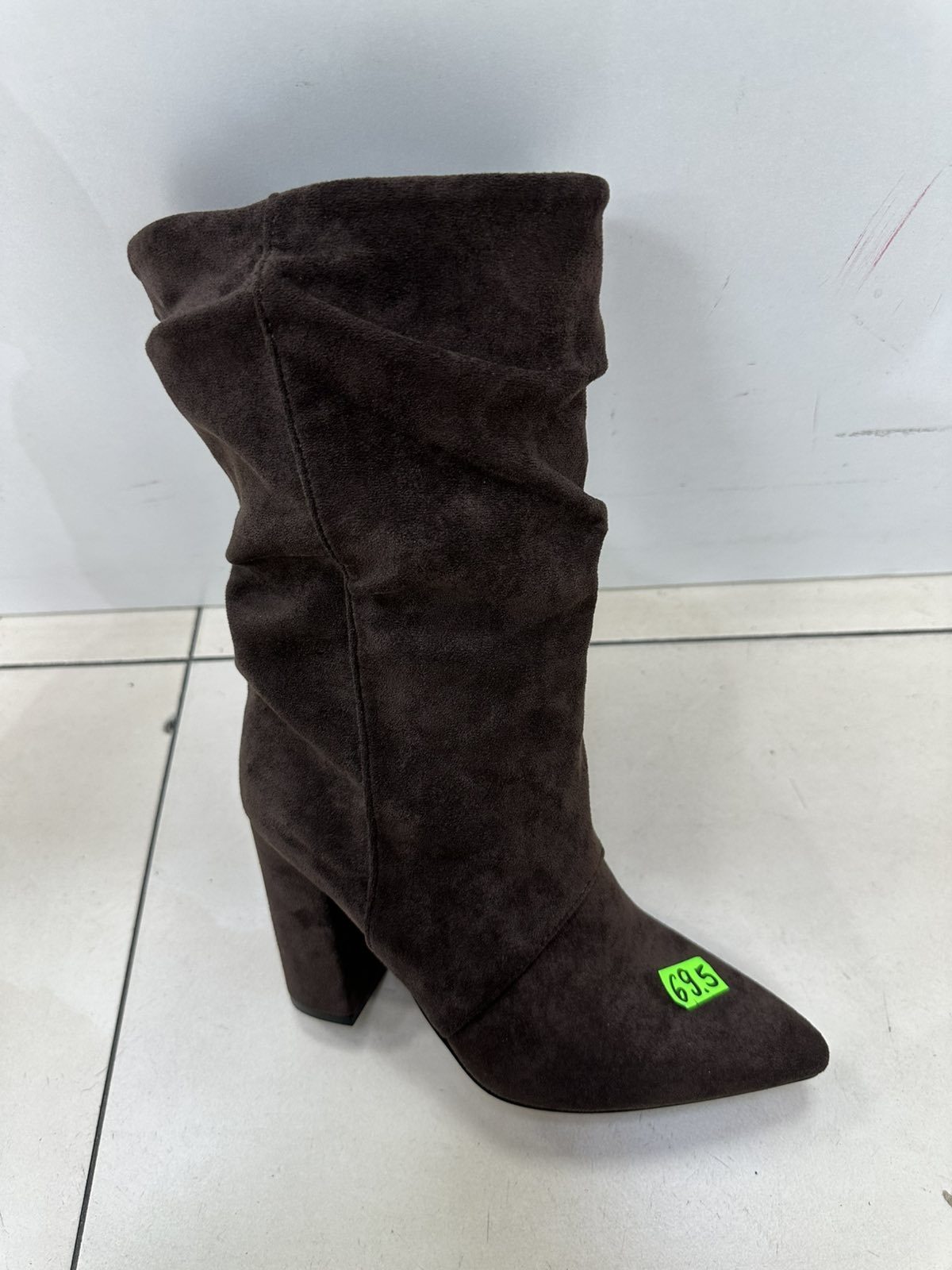 Buty Kozaki DAMSKIE (36-41_12 par) 4837524