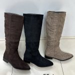 Buty Kozaki DAMSKIE (36-41_12 par) 4837525
