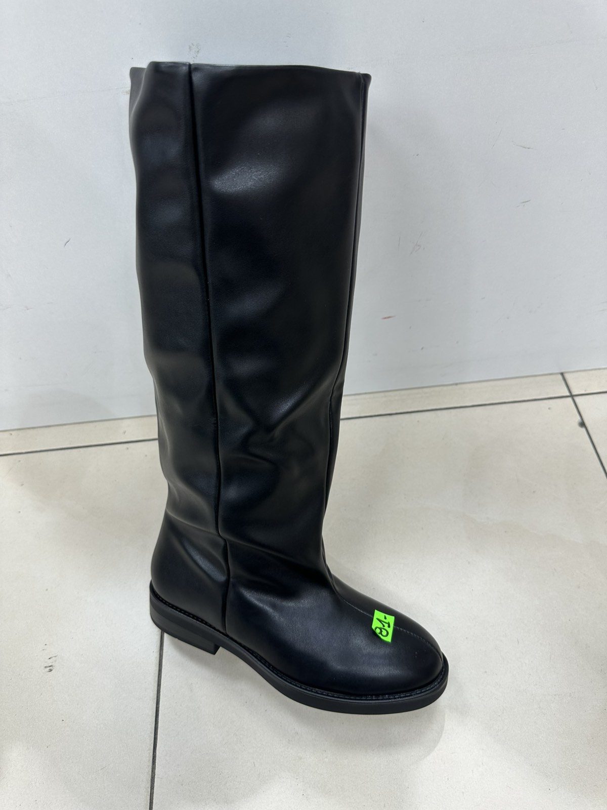 Buty Kozaki DAMSKIE (36-41_12 par) 4837526