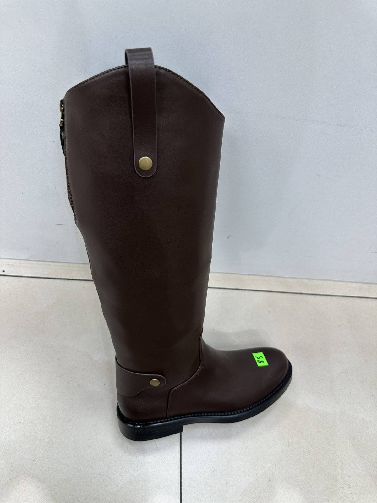 Buty Kozaki DAMSKIE (36-41_12 par) 4837536
