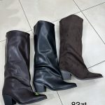 Buty Kozaki DAMSKIE (36-41_12 par) 4837539