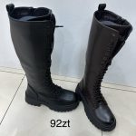 Buty Kozaki DAMSKIE (36-41_12 par) 4837540