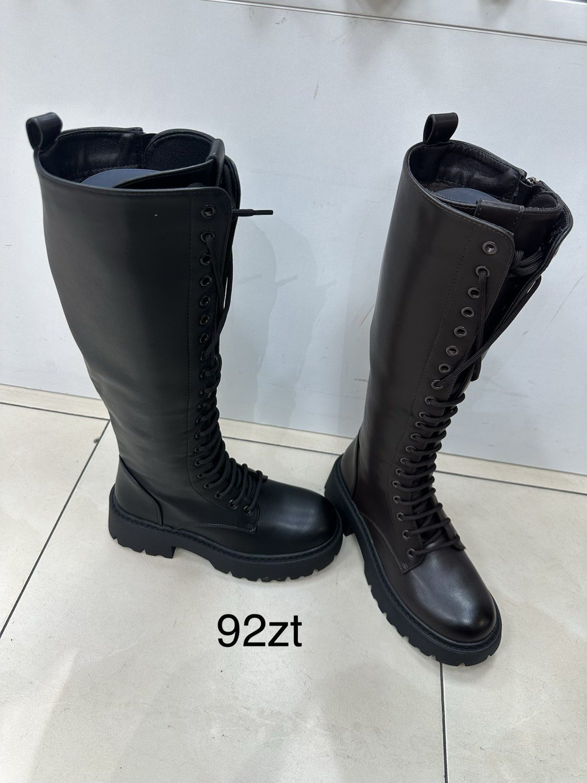 Buty Kozaki DAMSKIE (36-41_12 par) 4837540