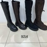 Buty Kozaki DAMSKIE (36-41_12 par) 4837541