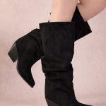 Buty Kozaki DAMSKIE (36-41_12 par) 4837555