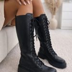 Buty Kozaki DAMSKIE (36-41_12 par) 4837557