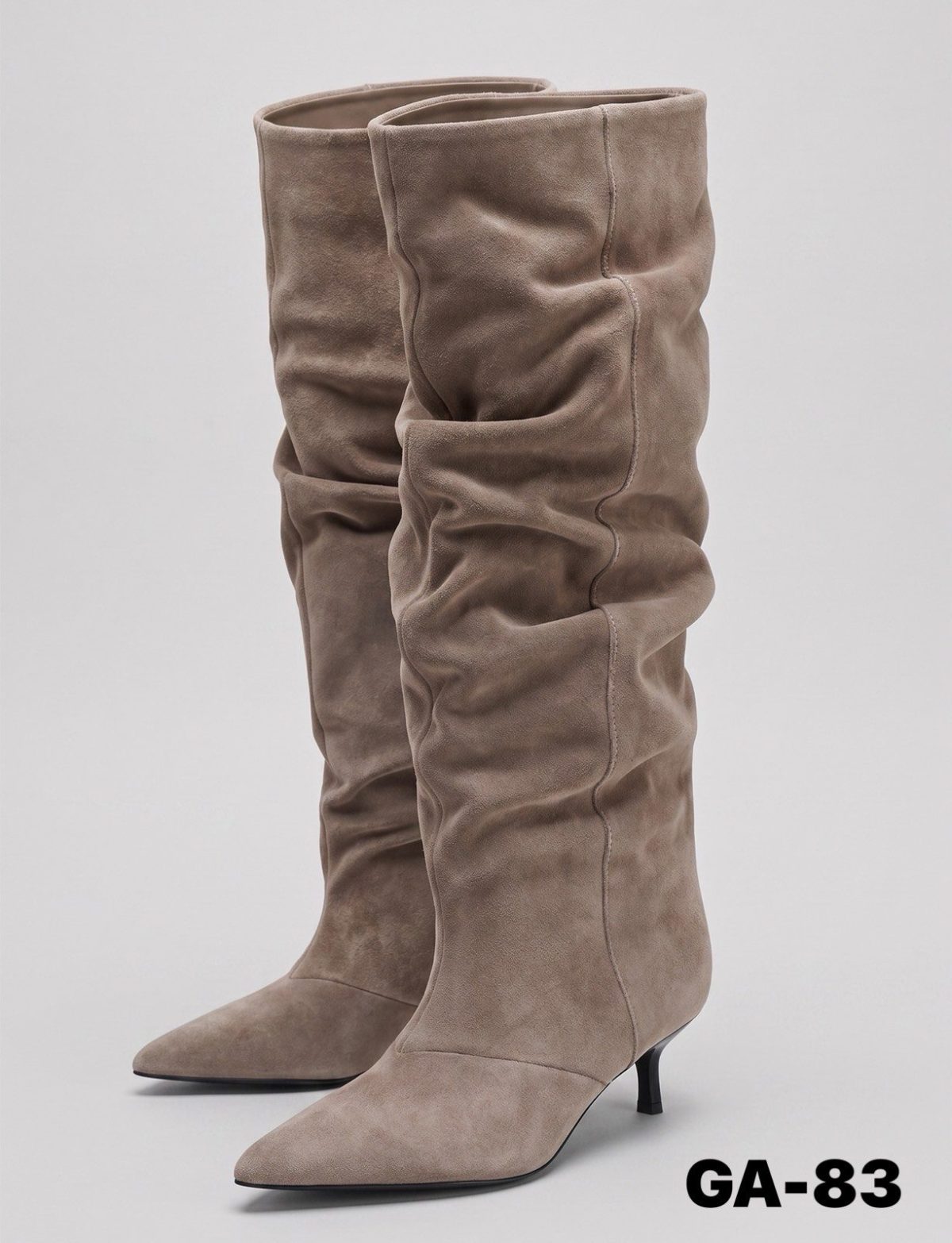 Buty Kozaki DAMSKIE (36-41_12 par) 4837558