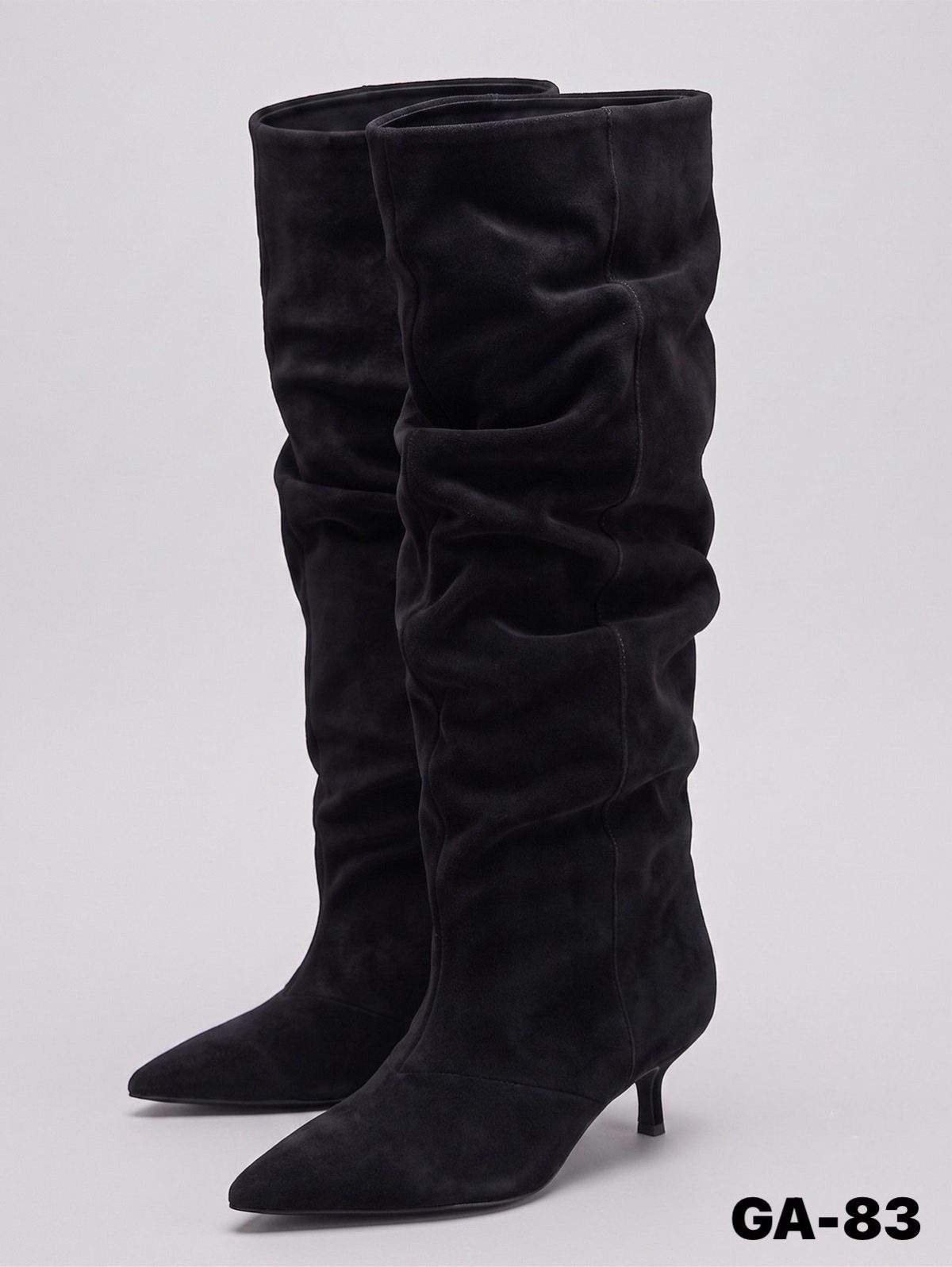 Buty Kozaki DAMSKIE (36-41_12 par) 4837559