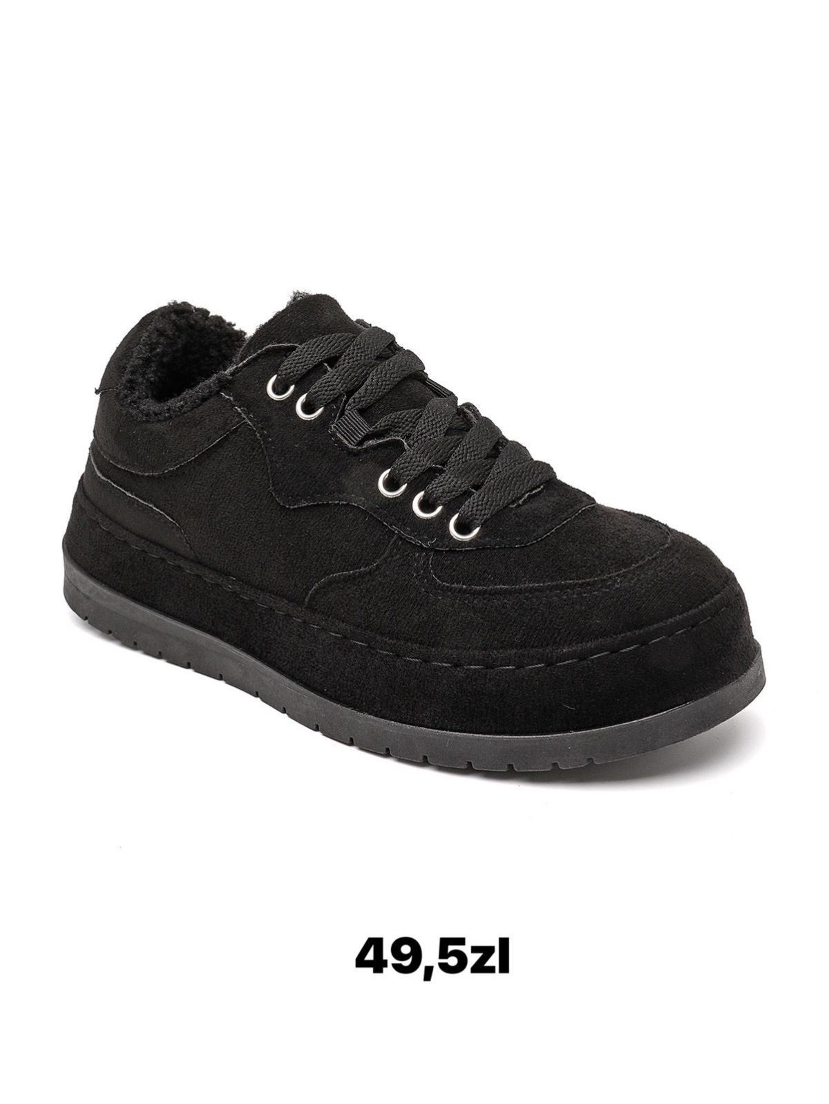 Buty Sneakersy DAMSKIE (36-41_12 par) 4837567