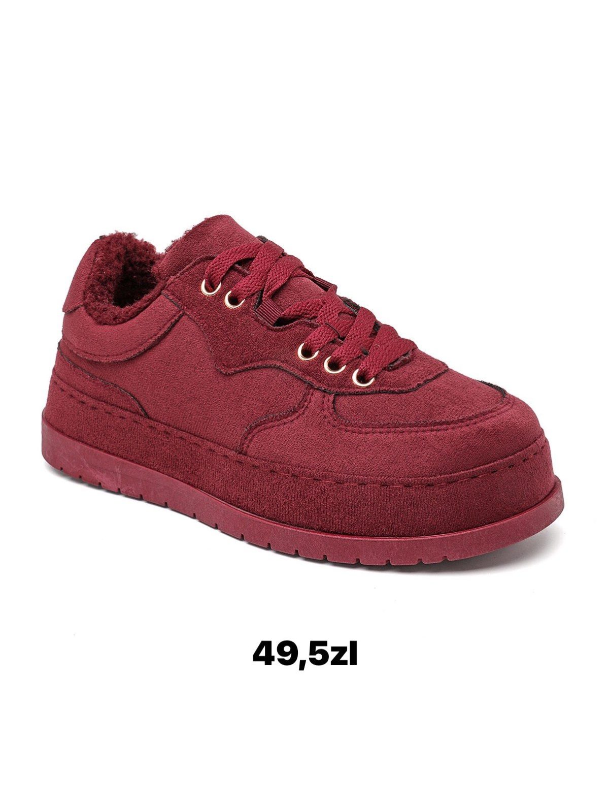 Buty Sneakersy DAMSKIE (36-41_12 par) 4837569