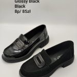 Buty Półbuty DAMSKIE (36-41_8 par) 4837581